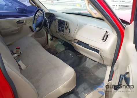 2000 Ford F-150 Work Series/Xl/Xlt from USA, damaged, VIN 1FTZF1728YNB53694